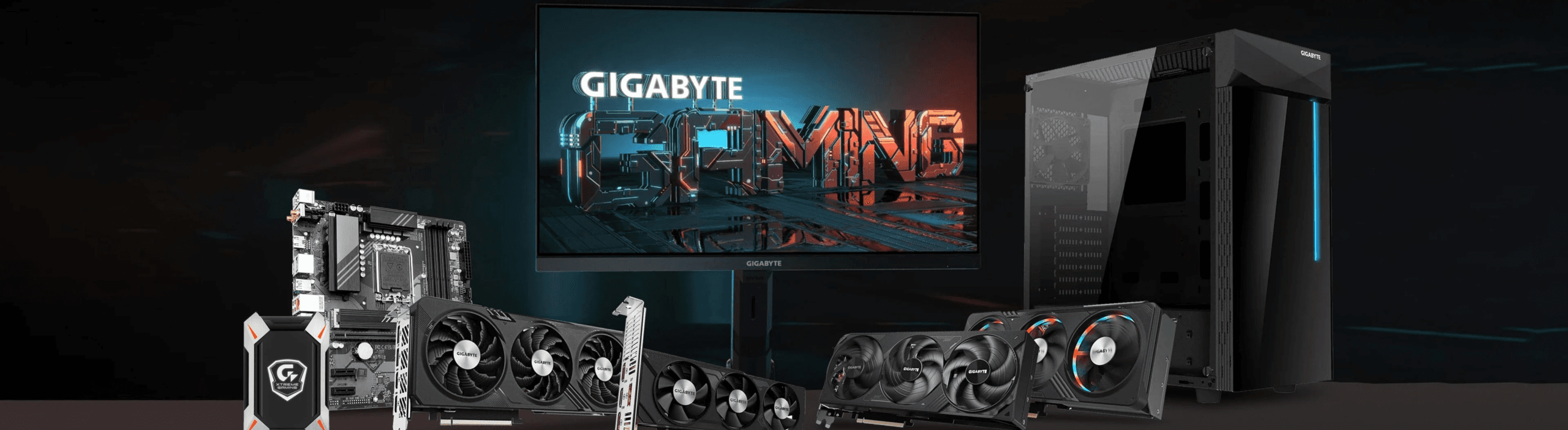 Gigabyte Gaming