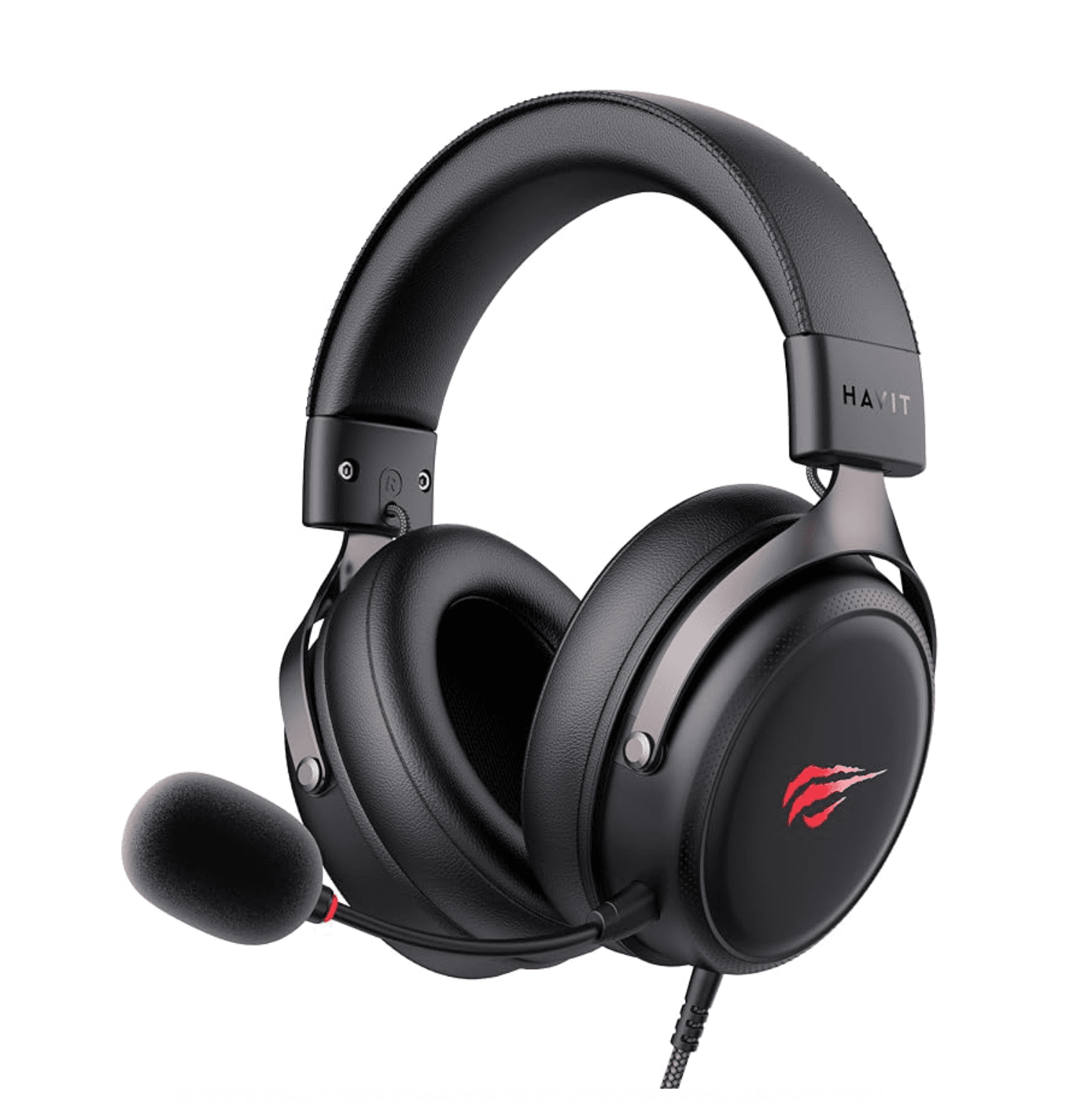 Auriculares HAVITH2015Y-BO Black
