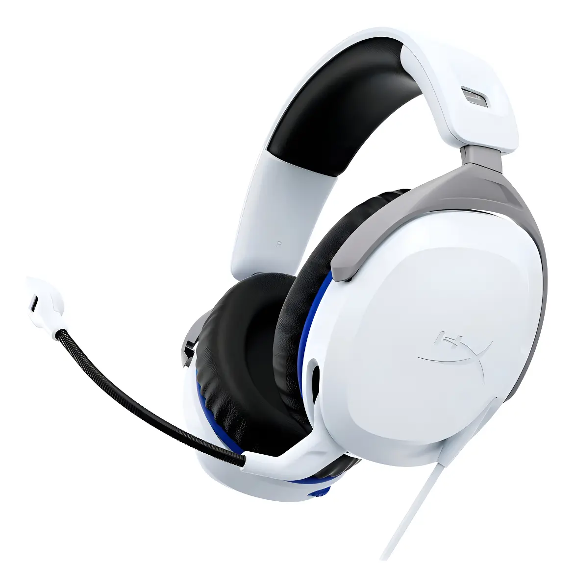 Auriculares HYPERX Cloud Stinger 2 Core PS5 White