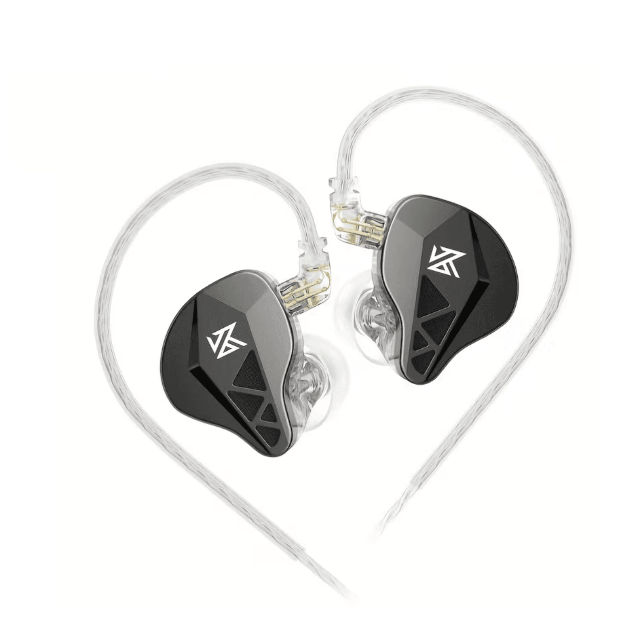 Auriculares IN EAR KZ EDXS Negro Sin Microfono
