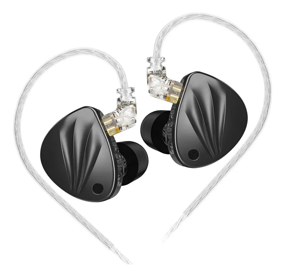 Auriculares In Ear KZ Krila con Tunning Switch HI-FI con Microfono