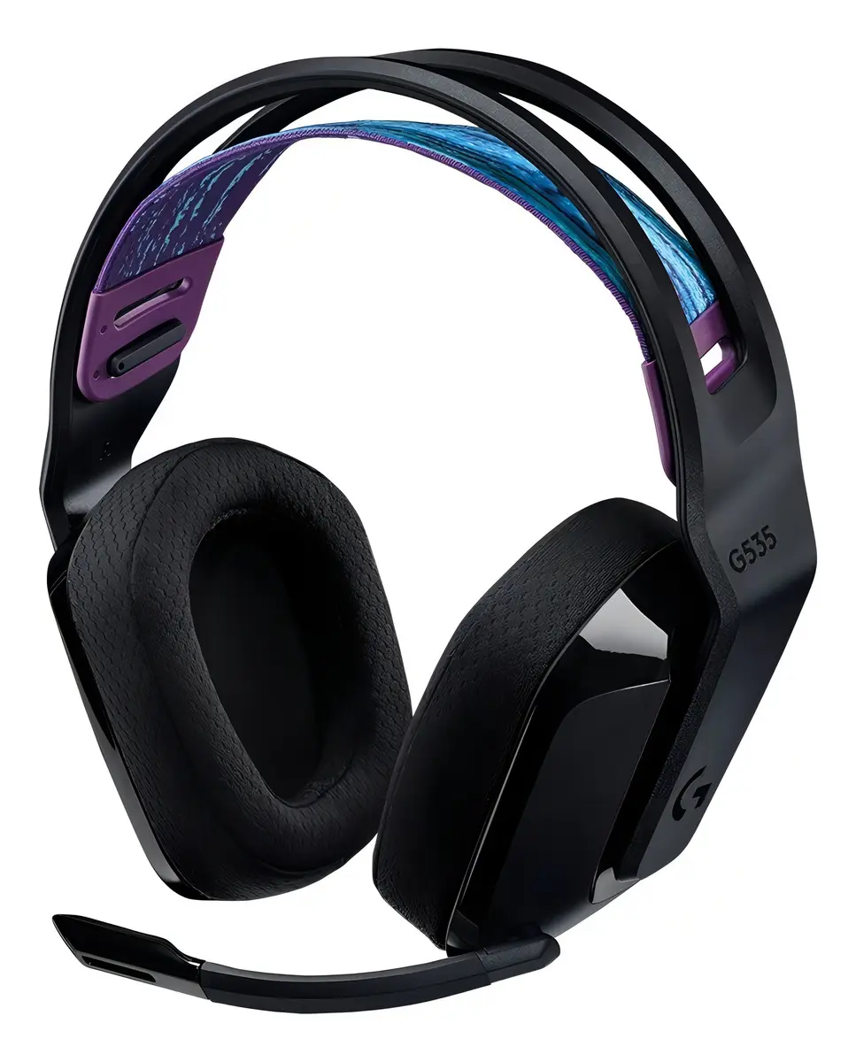 Auriculares Inalambricos LOGITECH G535 Lightspeed Black