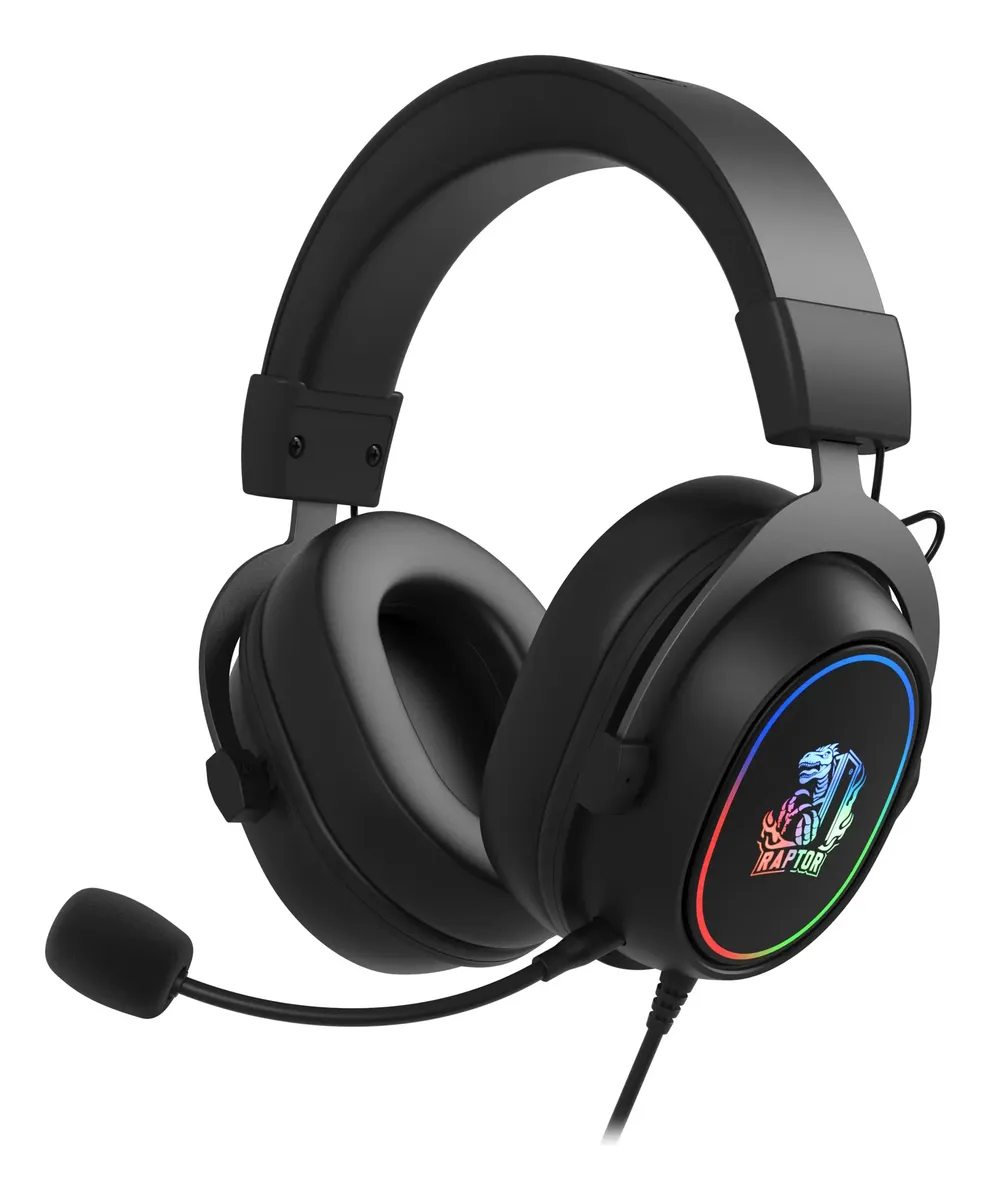 Auriculares RAPTOR Inferno PRO X 7.1 USB