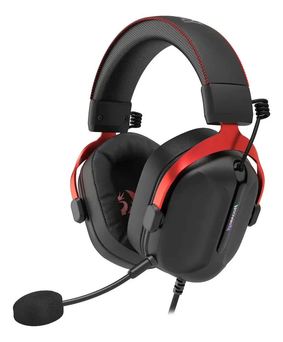 Auriculares REDRAGON Cybill 7.1 Usb