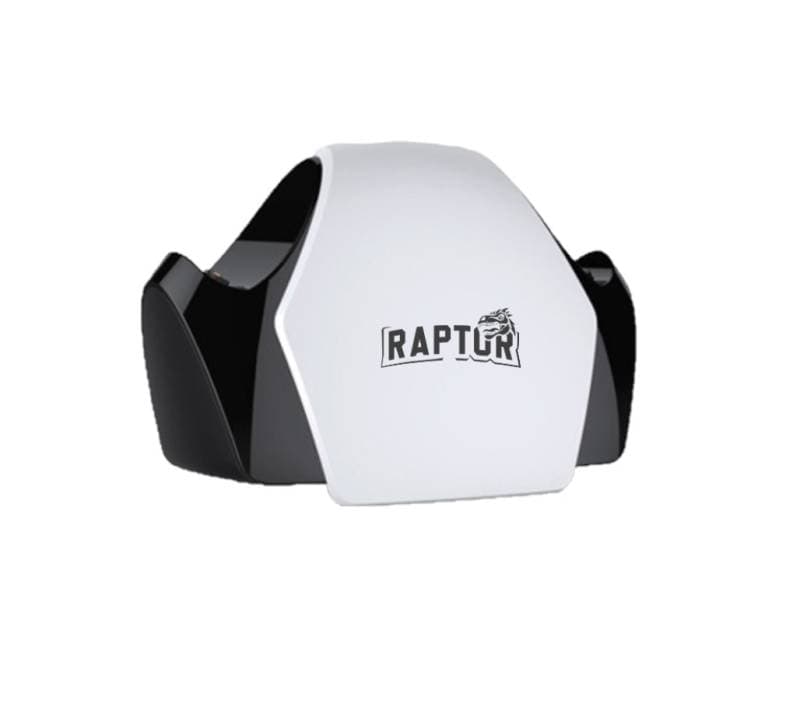 Base de Carga RAPTOR PS5 Doble