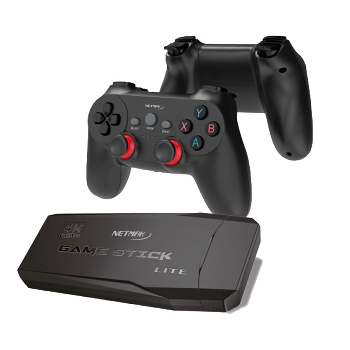 Consola Retro Inalambrica Netmak NM-M8