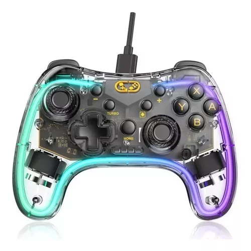 Joystick NETMAK Dash RGB