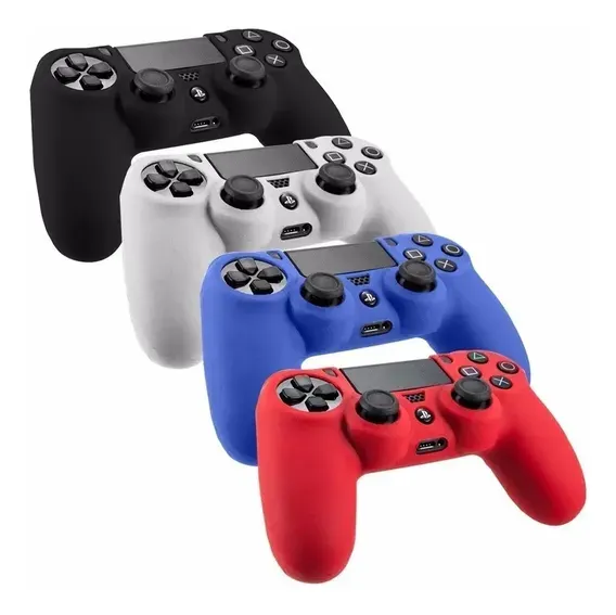 Joystick PS4 Replica Clase A ** Varios Colores **