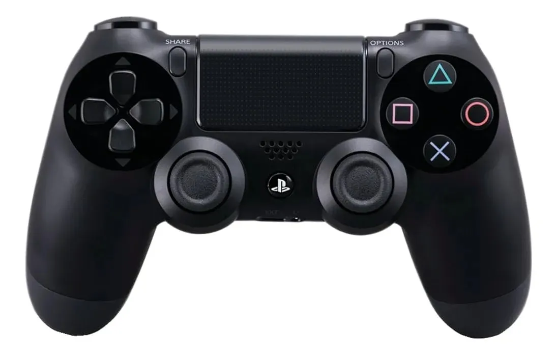 Joystick SONY PS4 Original Negro