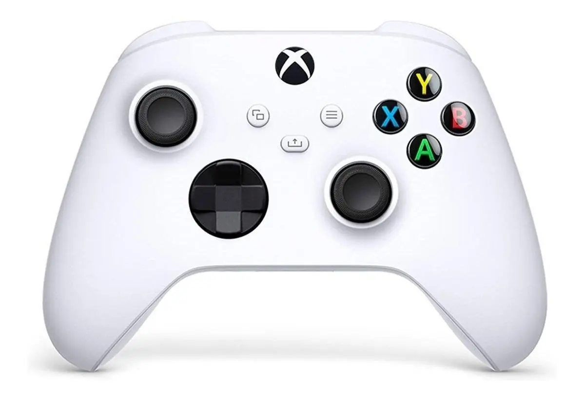 Joystick XBOX Series S/X Original Robot White