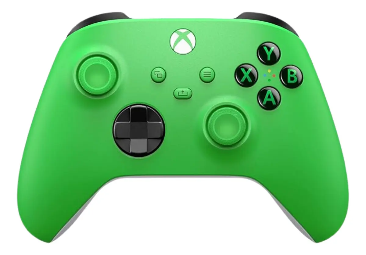 Joystick XBOX Series S/X Original Velocity Green