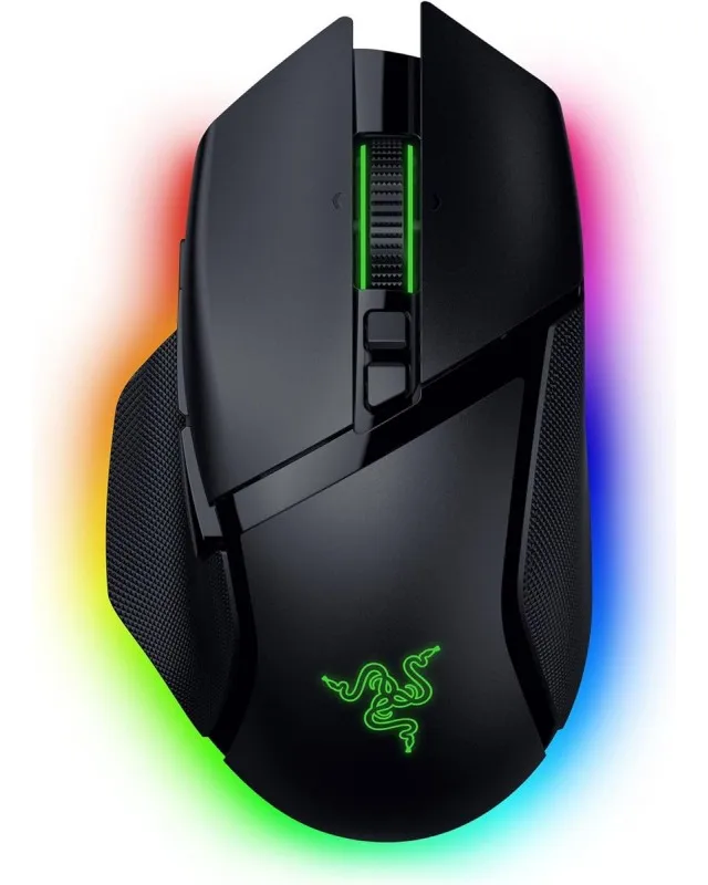 Mouse Inalambrico RAZER Basilik V3 X HyperSpeed