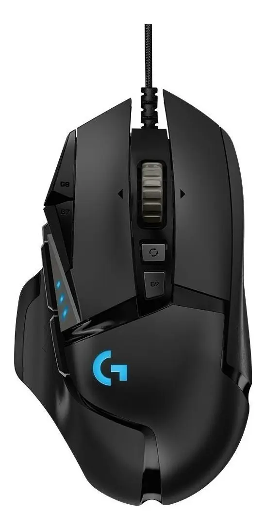 Mouse LOGITECH G502 Gaming Hero RGB
