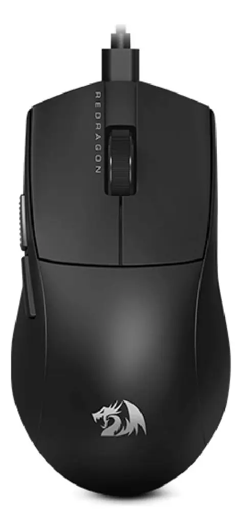 Mouse REDRAGON K1ng 1K Black