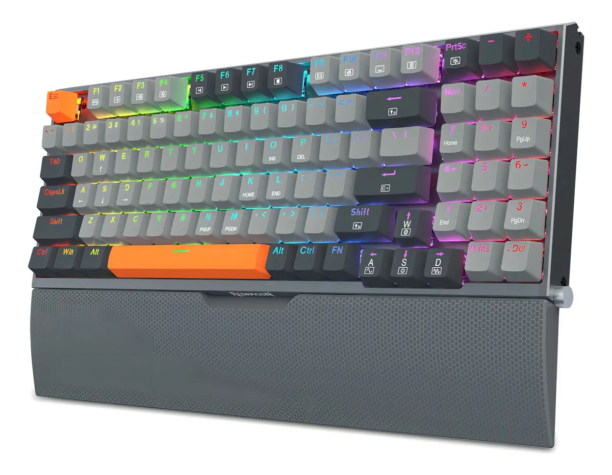 Teclado Mecanico REDRAGON OLAF RGB