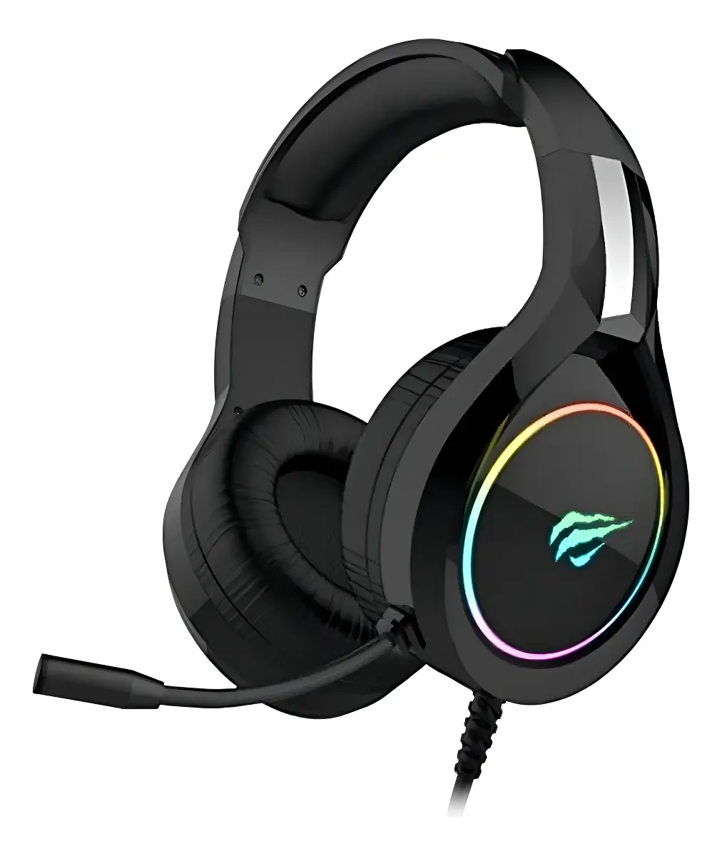 Auriculares HAVIT H2232D-BK Black