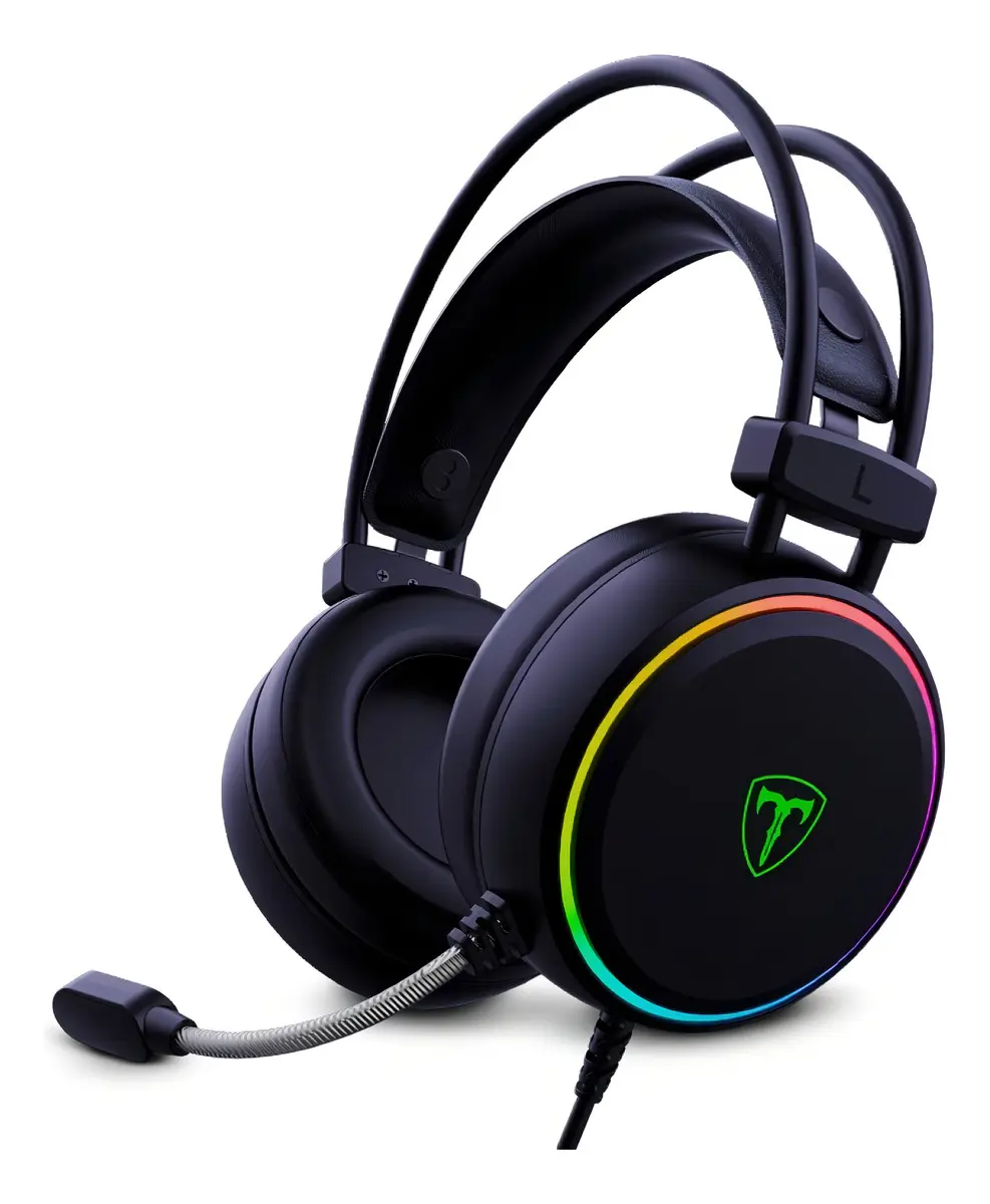 Auriculares T-DAGGER Sona 7.1 Negro