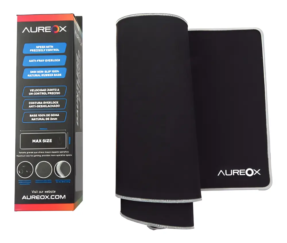 Mouse Pad AUREOX S