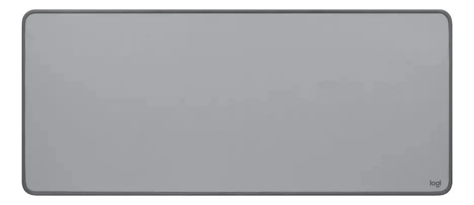Mouse Pad LOGITECH Desk Mat Grey