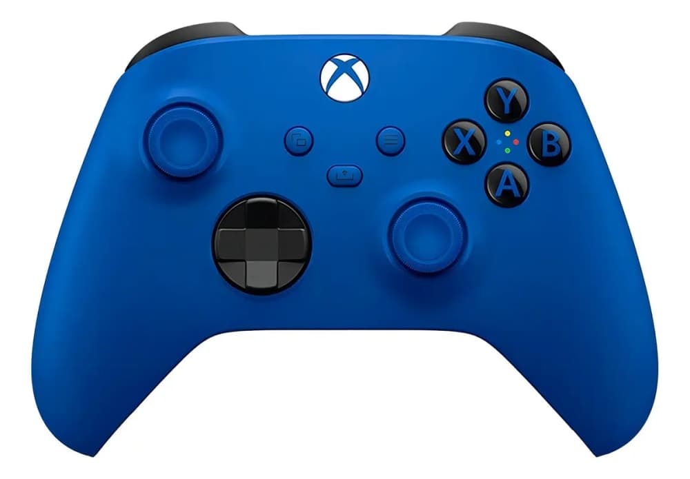 Joystick XBOX Series S/X Original Shock Blue