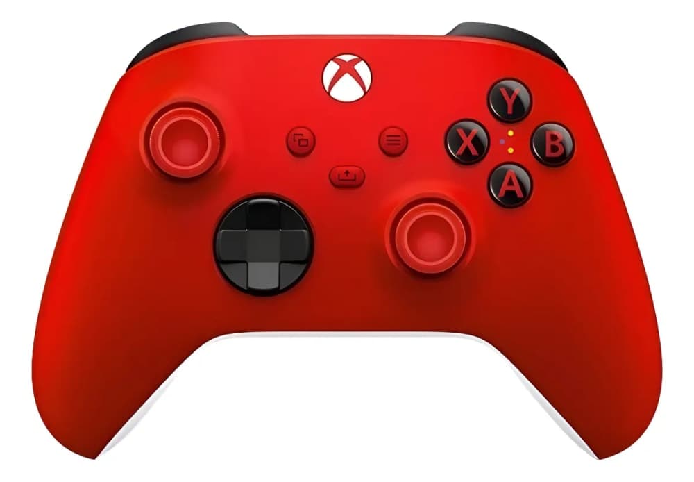Joystick XBOX Series S/X Original Pulse Red