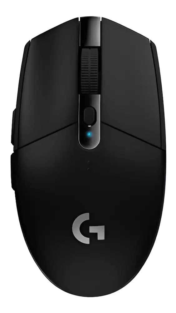 Mouse LOGITECH G305 Lightspeed Negro