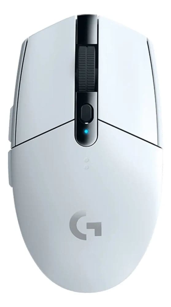 Mouse LOGITECH G305 Lightspeed Blanco