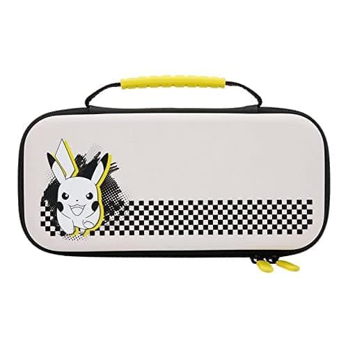 Funda PowerA Protection Case – Pokémon Pikachu Checks